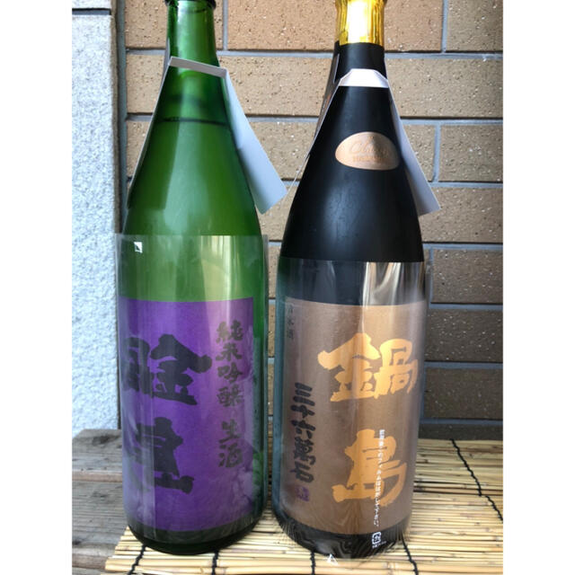 日本酒　【予約】　鍋島　裏鍋島