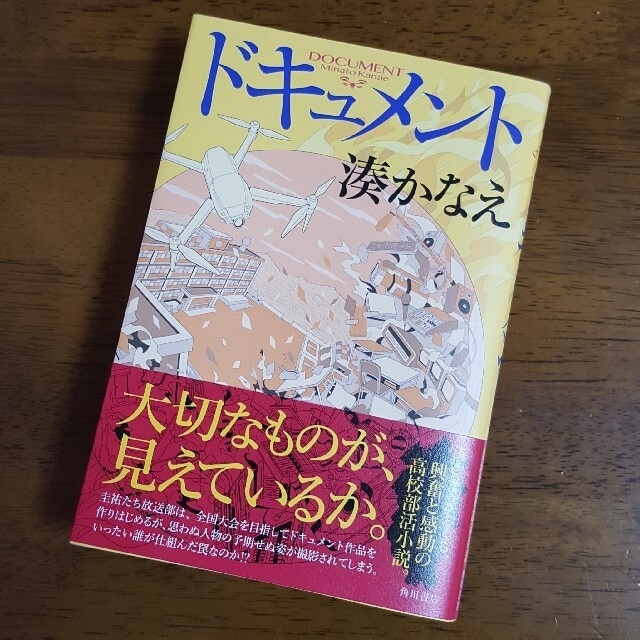 ドキュメント エンタメ/ホビーの本(文学/小説)の商品写真