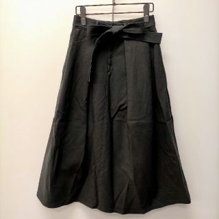 スピックアンドスパン(Spick & Span)のspick&span フレアスカート(ひざ丈スカート)