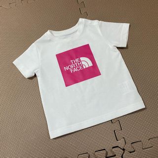 ザノースフェイス(THE NORTH FACE)のTHE NORTH FACE 半袖Tシャツ 80 中古(Ｔシャツ)