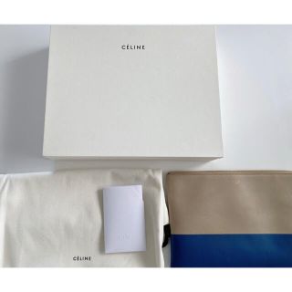 セリーヌ(celine)のCELINE☆新品クラッチバッグ(クラッチバッグ)