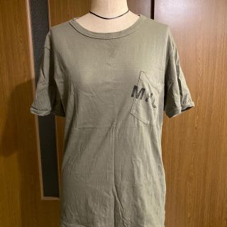 マーガレットハウエル(MARGARET HOWELL)のマッキー様専用　tシャツ(Tシャツ(半袖/袖なし))