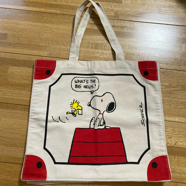 Snoopy スヌーピー トートバッグの通販 By O スヌーピーならラクマ Snoopy スヌーピー トートバッグの通販 By O スヌーピーならラクマ