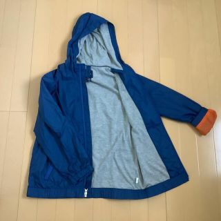 ギャップ(GAP)の150 GAP 紺パーカー(ジャケット/上着)