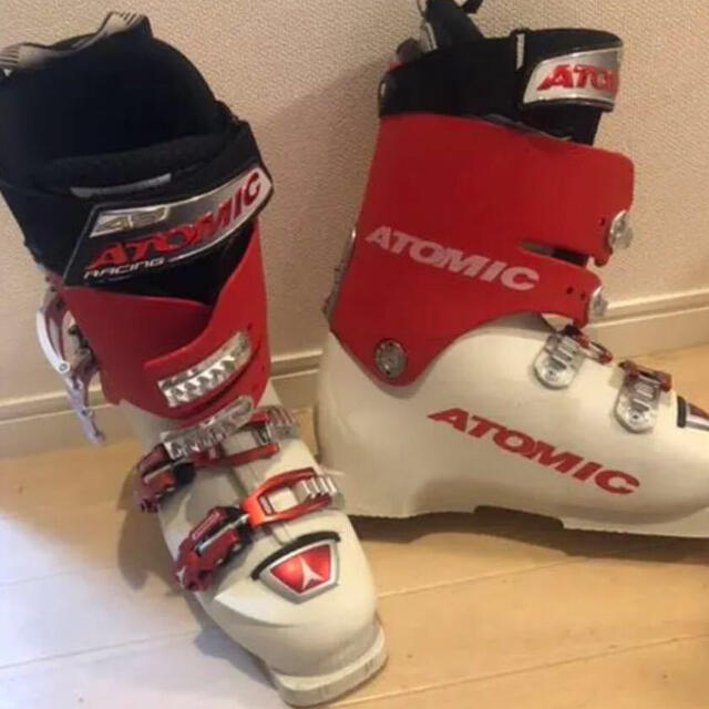 ATOMIC スキーブーツ www.termasbryant.com