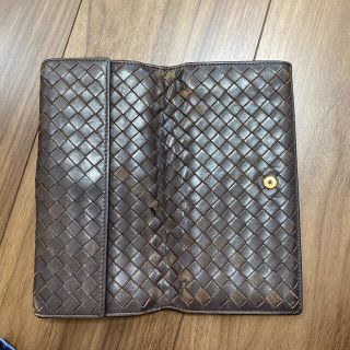 ボッテガヴェネタ(Bottega Veneta)のボッテガべネタ　長財布(財布)