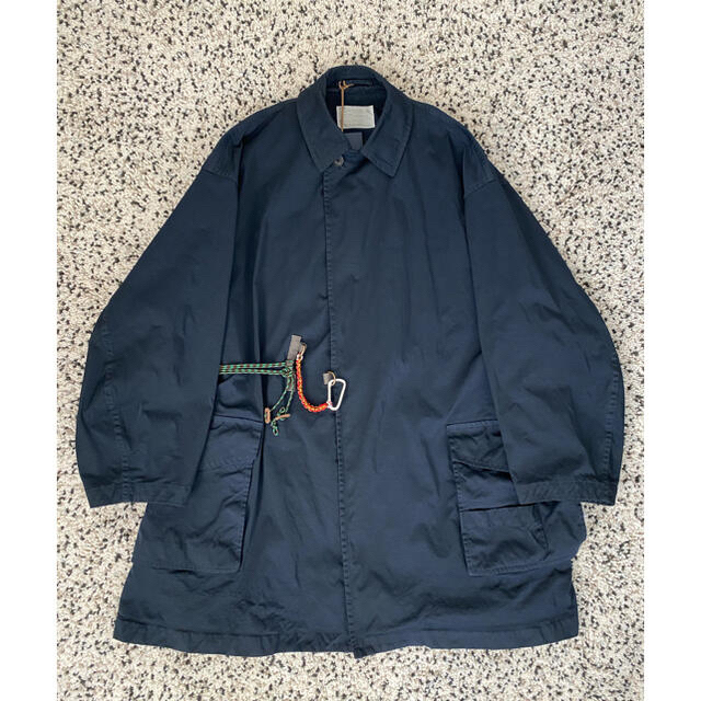 kolor(カラー)のkolor, Limited Coat 21SS 別注 メンズのジャケット/アウター(ステンカラーコート)の商品写真