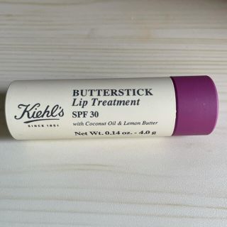 キールズ(Kiehl's)のキールズ バタースティックリップトリートメント ベリー(リップケア/リップクリーム)