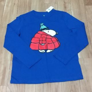 ギャップキッズ(GAP Kids)のGAP ロンＴ(Tシャツ/カットソー)