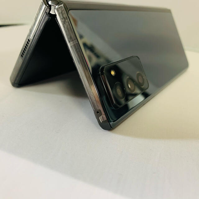 Galaxy Z Fold2 256GB(ミスティックブロンズ)