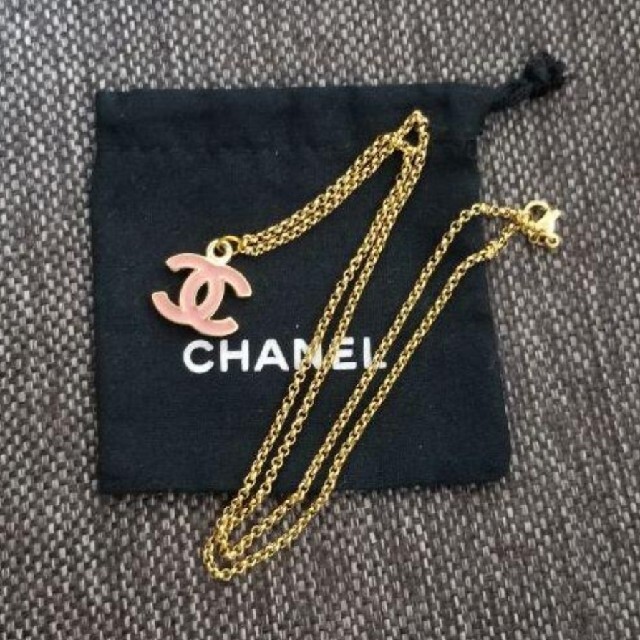 CHANEL　ネックレス