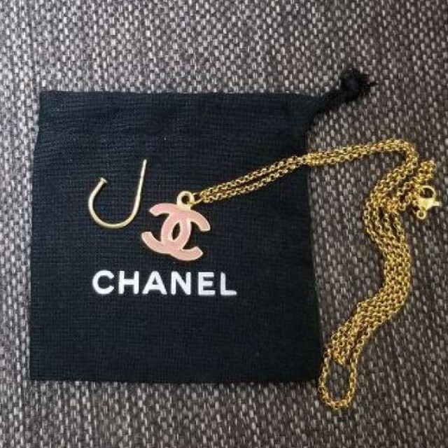 CHANEL(シャネル)のCHANEL　ネックレス レディースのアクセサリー(ネックレス)の商品写真