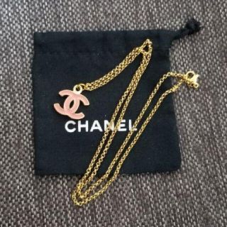 シャネル(CHANEL)のCHANEL　ネックレス(ネックレス)