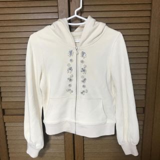 トッコ(tocco)のパーカー　レディース　春　tocco closet(パーカー)