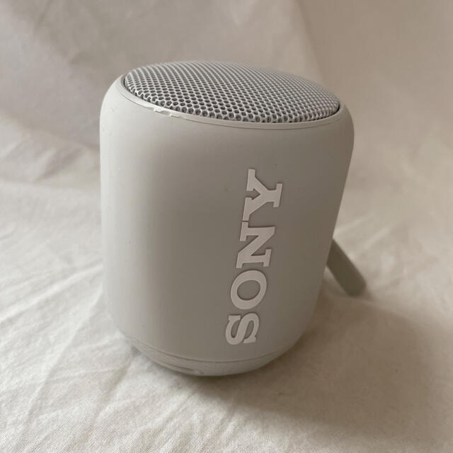 SONY ワイヤレスポータブルスピーカー