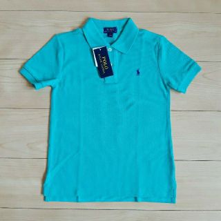 ポロラルフローレン(POLO RALPH LAUREN)の【新品】POLO RALPH LAUREN ポロシャツ 130cm(Tシャツ/カットソー)