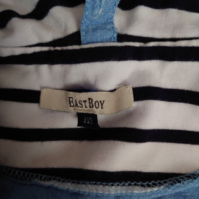 EASTBOY(イーストボーイ)のEASTBOY　上着　110 キッズ/ベビー/マタニティのキッズ服女の子用(90cm~)(ジャケット/上着)の商品写真