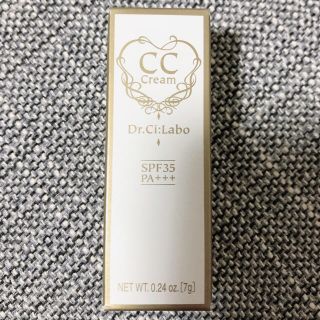 ドクターシーラボ(Dr.Ci Labo)のシーラボ　CCクリーム(CCクリーム)