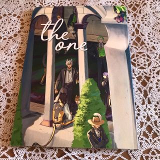 ツイステ同人誌　the one (ボーイズラブ(BL))