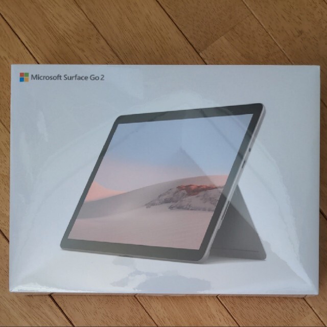 タブレットSurface Go2  Microsoft　新品未開封