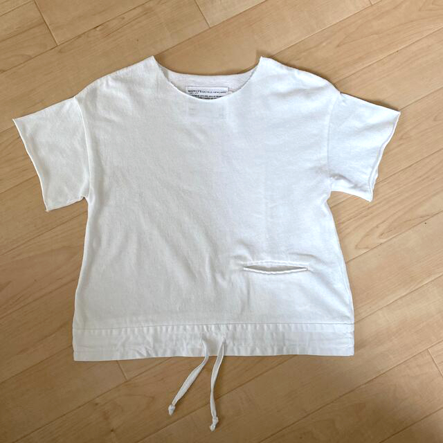 MARKEY'S(マーキーズ)のマーキーズ　トップス キッズ/ベビー/マタニティのキッズ服女の子用(90cm~)(Tシャツ/カットソー)の商品写真