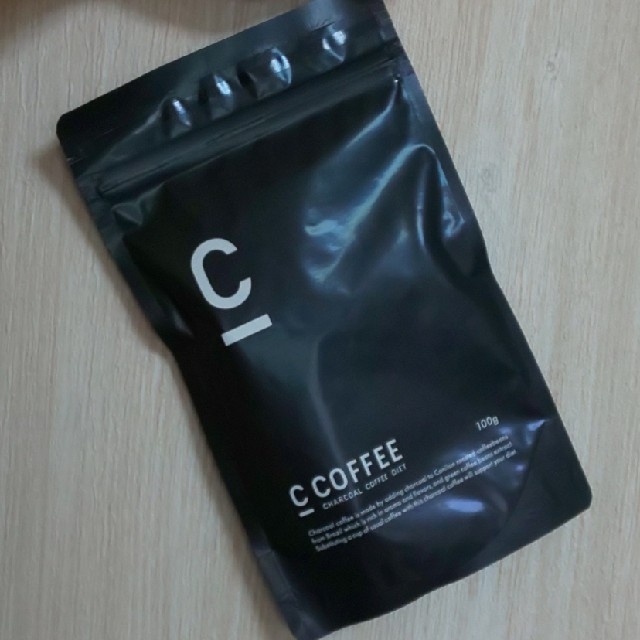 C COFFEE チャコールクレンズコーヒー コスメ/美容のダイエット(ダイエット食品)の商品写真