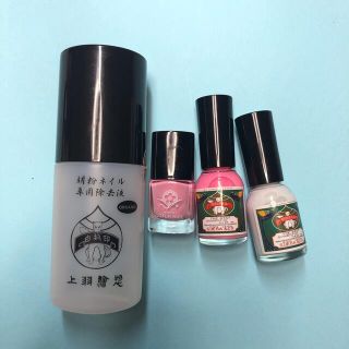 ハウスオブローゼ(HOUSE OF ROSE)の胡粉ネイル   最終値下げ(マニキュア)