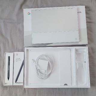 グーグル(Google)のGoogle Pixel book(ノートPC)