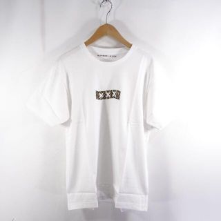 ナンバーナイン(NUMBER (N)INE)のGOD SELECTION XXX NUMBER (N)INE T-SHIRT (Tシャツ/カットソー(半袖/袖なし))