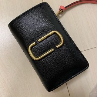 マークジェイコブス(MARC JACOBS)の二つ折り財布(折り財布)