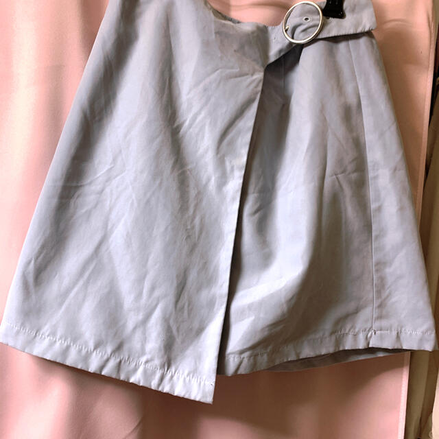 RETRO GIRL(レトロガール)の巻きスカート　期間限定値下げ レディースのスカート(ミニスカート)の商品写真