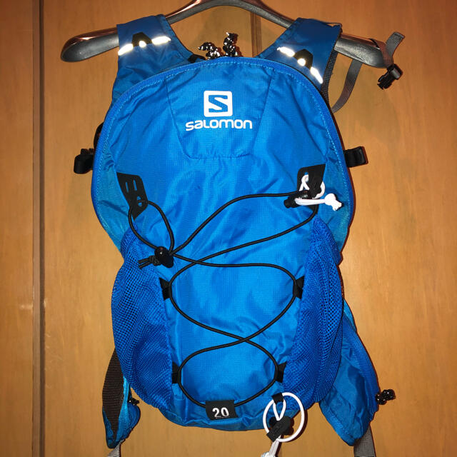 SALOMON(サロモン)のサロモン バックパック EVASION20 メンズのバッグ(バッグパック/リュック)の商品写真