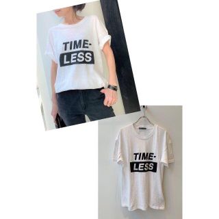 アパルトモンドゥーズィエムクラス(L'Appartement DEUXIEME CLASSE)のL'Appartement　【BILLY/ビリー】TIMELESS T-SH(Tシャツ(長袖/七分))