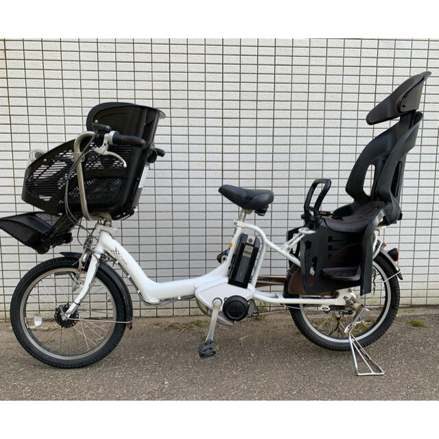 電動自転車ブリジストンアンジェリーノ8.9AH新品バッテリー搭載　新基準電動アシスト自転車