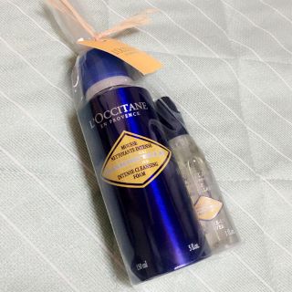 ロクシタン(L'OCCITANE)の新品未使用 ロクシタン(洗顔料)