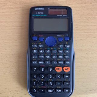 カシオ(CASIO)のCASIO 関数電卓　fx-913ES(その他)