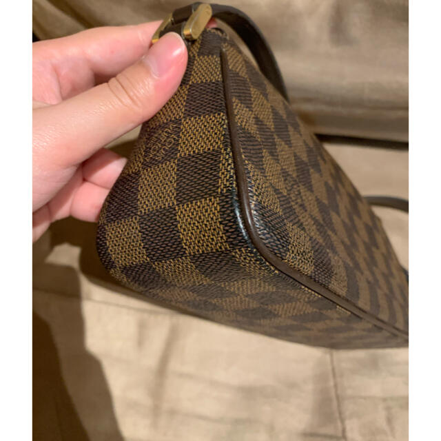 LOUIS VUITTON(ルイヴィトン)のルイヴィトン　ダミエ　レコレータ レディースのバッグ(ハンドバッグ)の商品写真