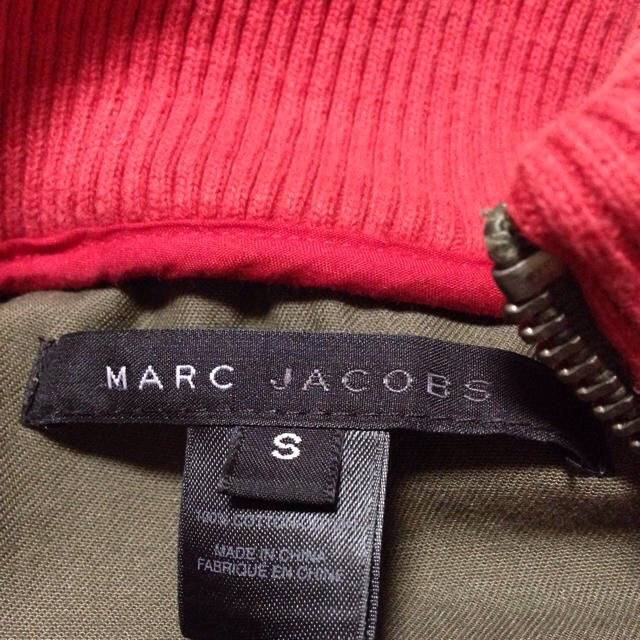 MARC JACOBS(マークジェイコブス)のMARC JACOBS 激カワ♡ブルゾン レディースのジャケット/アウター(ブルゾン)の商品写真