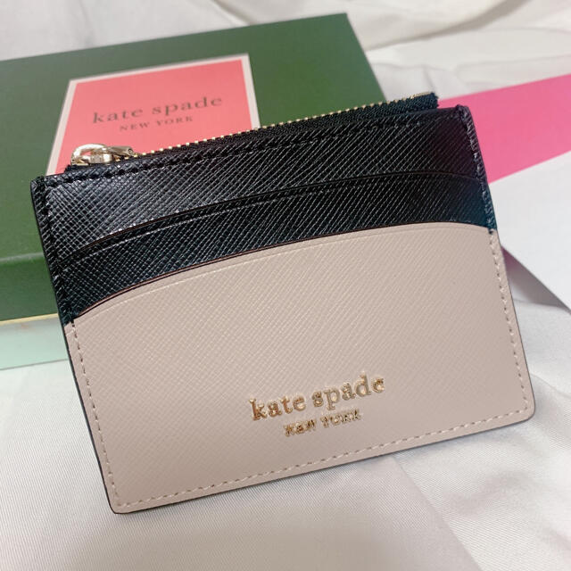 【kate spade】ケイトスペード カードケース キーケース コインケース