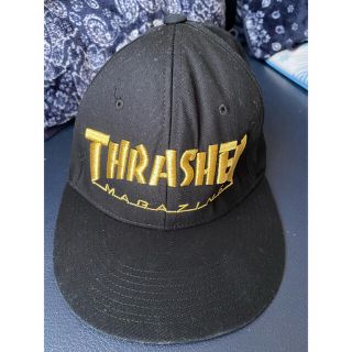 スラッシャー(THRASHER)の大幅値下げ‼️男女兼用／キャップ／帽子／THRASHER(キャップ)