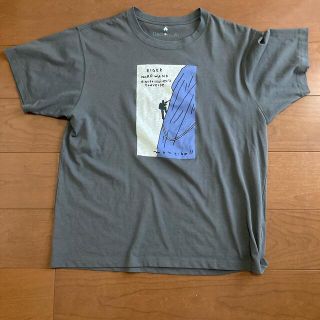 モンベル(mont bell)のmontbell Tシャツ(Tシャツ/カットソー(半袖/袖なし))