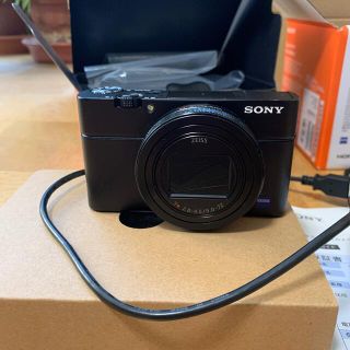 ソニー(SONY)のSONY RX100M7G(コンパクトデジタルカメラ)