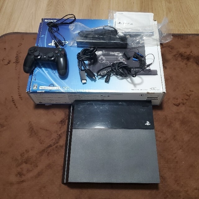 SONY PlayStation4 本体 CUH-1000AA01