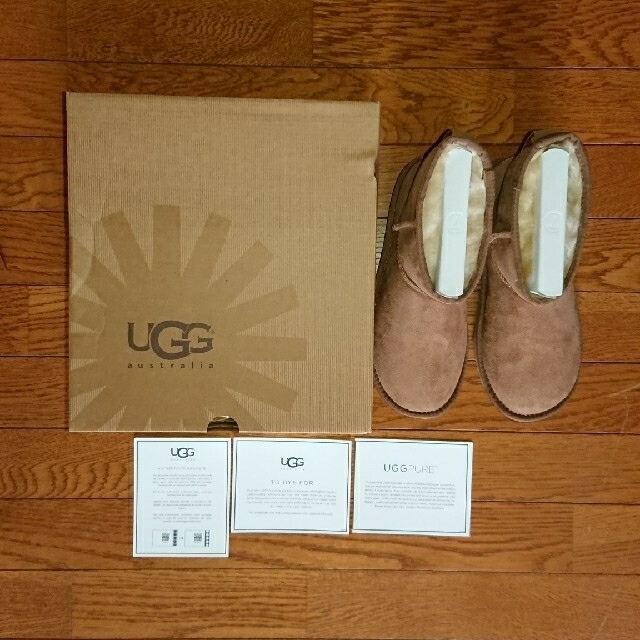 UGG クラシックミニ 新品未使用