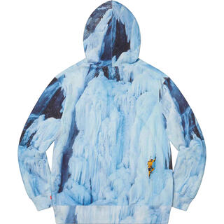 Supreme - Supreme TNF Ice Climb Hooded Sweatshirtの通販 by ...