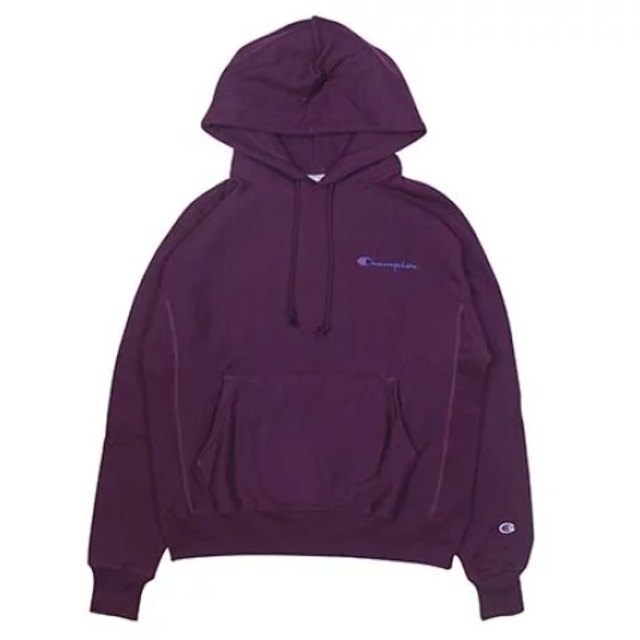 Champion(チャンピオン)のChampion REVERSEWEAVEパーカー メンズのトップス(スウェット)の商品写真