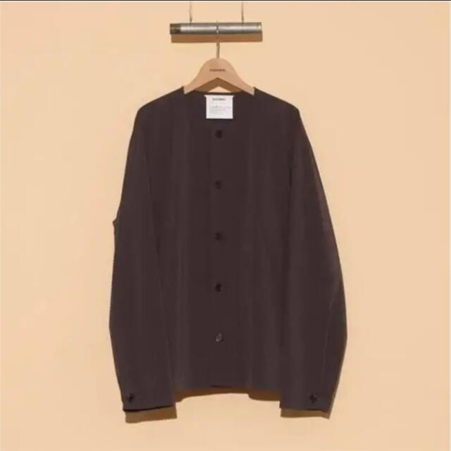 DIGAWEL(ディガウェル)のDIGAWEL 2020ss COLLARLESS SHIRT 019 メンズのトップス(シャツ)の商品写真