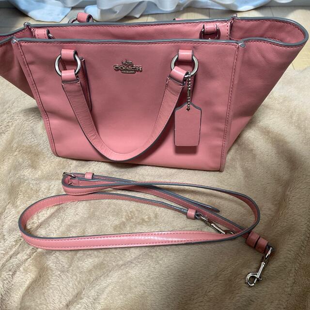 coach ショルダーバッグ