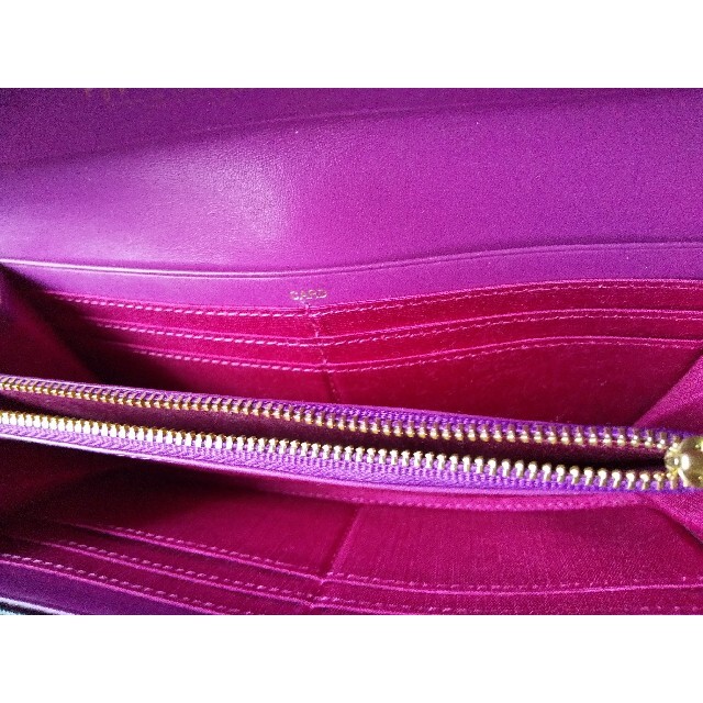 MUVEIL WORK(ミュベールワーク)のミュベール長財布完売品🍓レア〜 レディースのファッション小物(財布)の商品写真