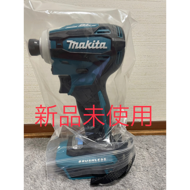 Makita(マキタ)の値引き未開封マキタ makita 充電式インパクトドライバ　TD172DZ スマホ/家電/カメラの生活家電(その他)の商品写真